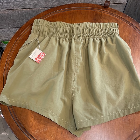 Free People Movement Shorts Sz Small - Picture 4 of 5